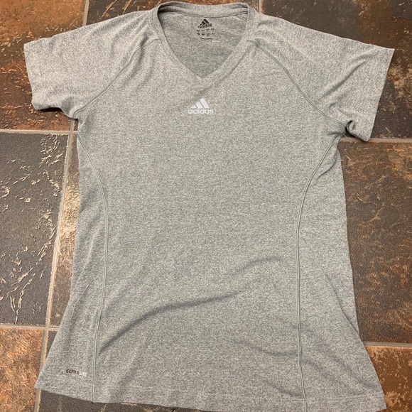 adidas Tops - Adidas Short Sleeve Shirt Womans Large